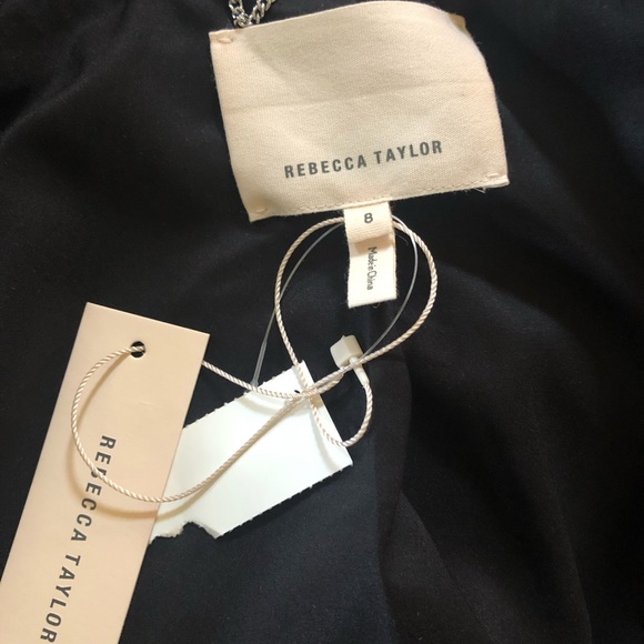 Rebecca Taylor Tweed Jacket New With Tags! - Picture 3 of 4